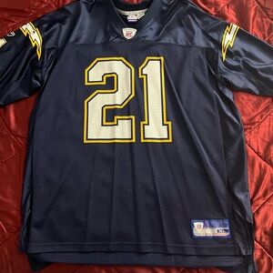 Ladainian Tomlinson Chargers Jersey